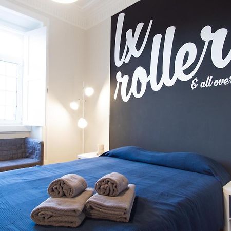 Lxroller Premium Guesthouse Lisboa Ngoại thất bức ảnh