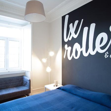 Lxroller Premium Guesthouse Lisboa Ngoại thất bức ảnh