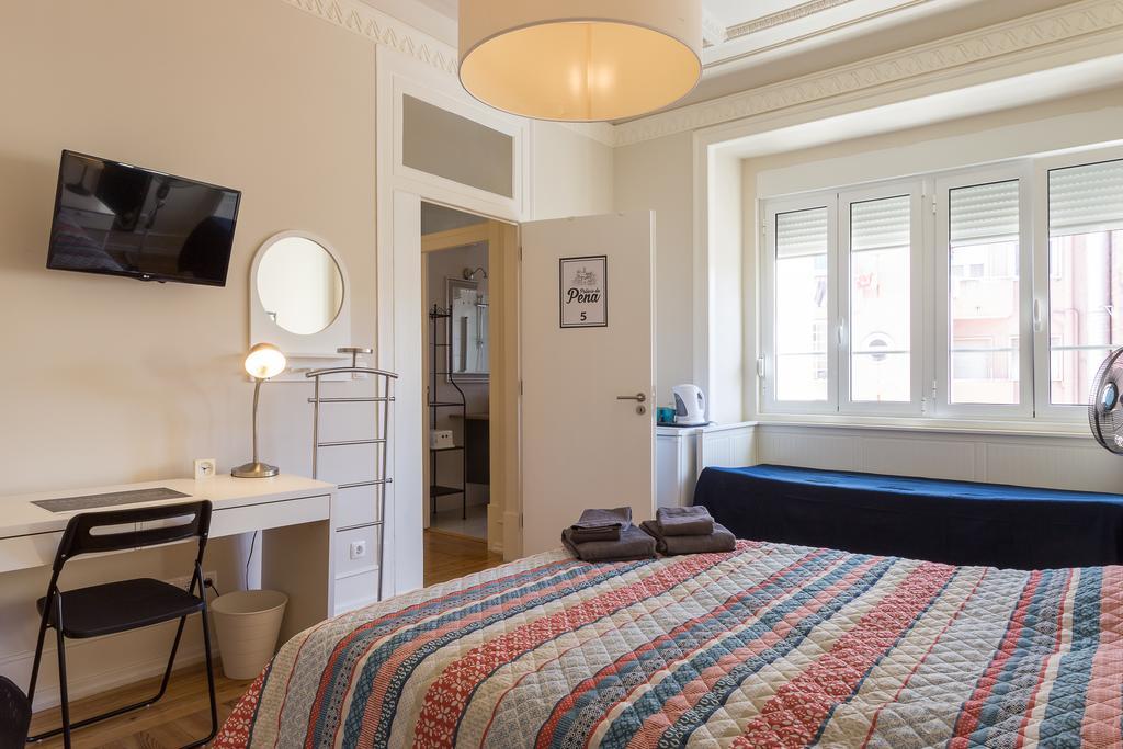 Lxroller Premium Guesthouse Lisboa Ngoại thất bức ảnh