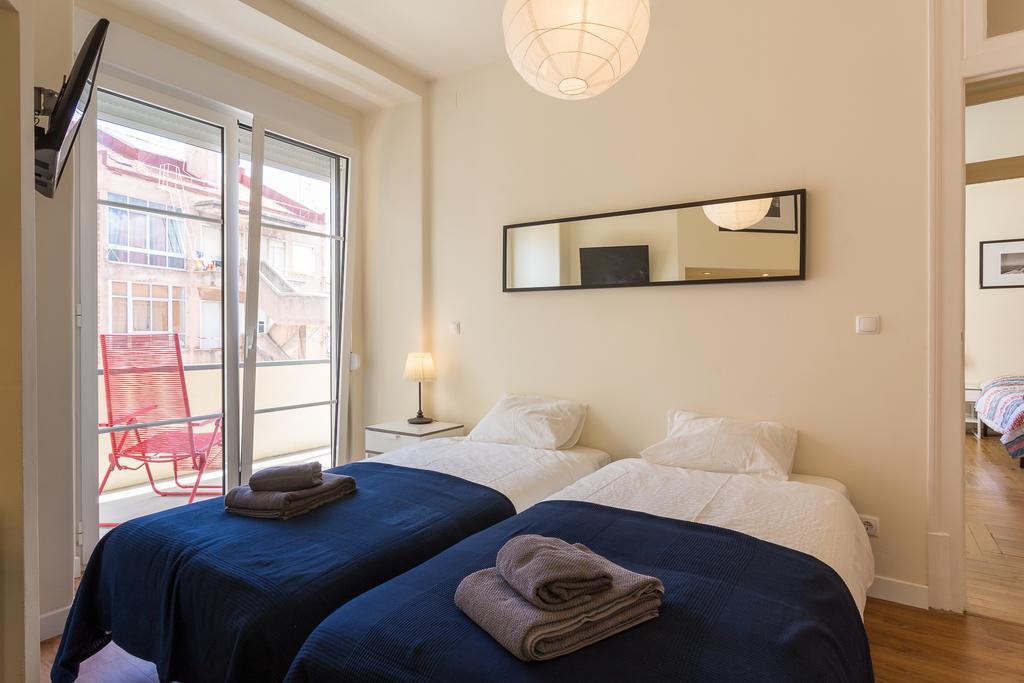 Lxroller Premium Guesthouse Lisboa Ngoại thất bức ảnh