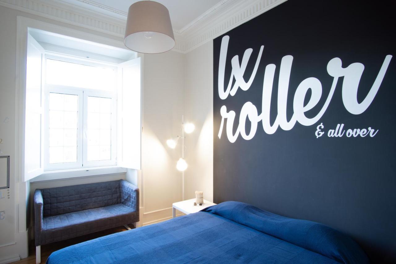 Lxroller Premium Guesthouse Lisboa Ngoại thất bức ảnh